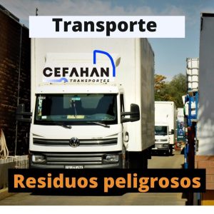 Transporte de residuos peligrosos Comercial LML RECUPERADORA DE ENVASES INDUSTRIALES